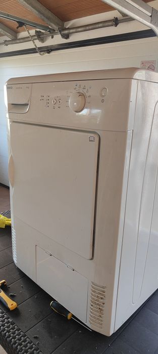 Maquina de secar roupa