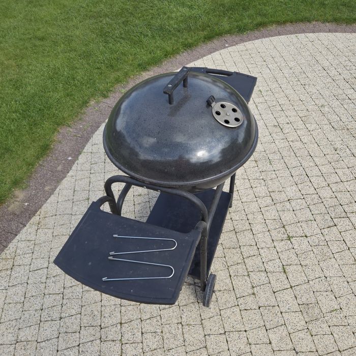 Grill ogrodowy zamykamy srednica 60cm