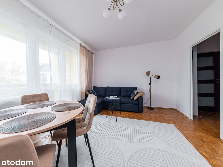 2 pokoje | Gotowe do zamieszkania | Balkon | Klimatyzacja