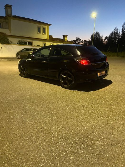 Opel astra H  GTC sport 1.7diesel