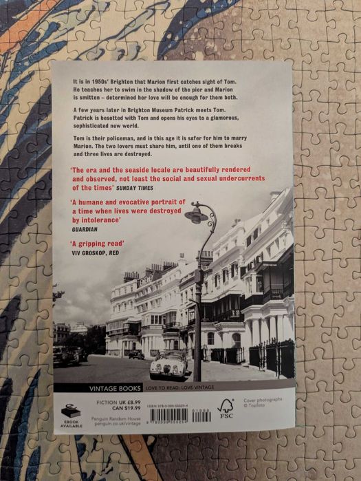 My Policeman, Bethan Roberts