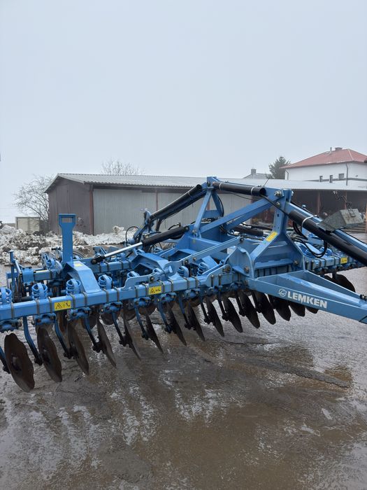 Lemken Rubin 4.5 m