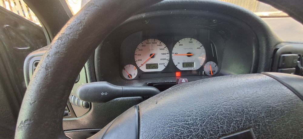 Seat ibiza 1.9 tdi