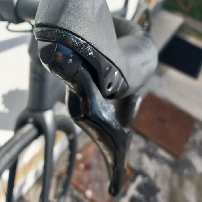 Bicicleta estrada merida