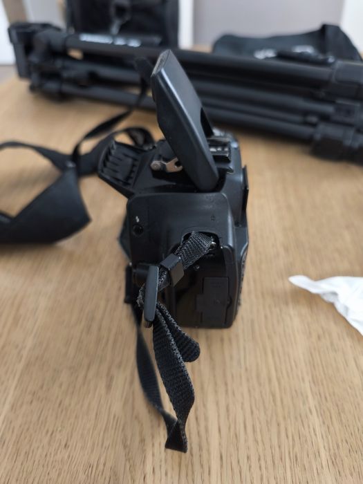 Aparat Canon EOS350D