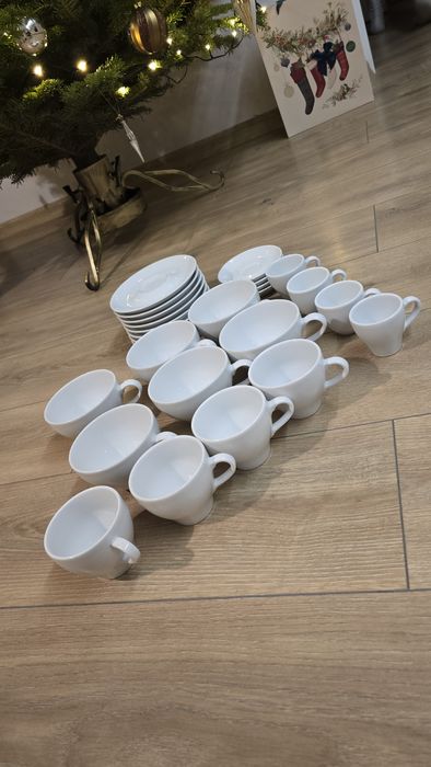 Filiżanki porcelanowe