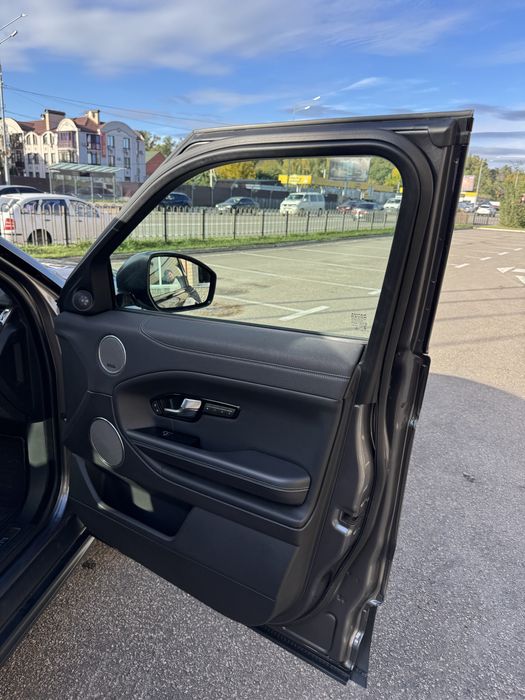 Range Rover Evoque 2016 HSE Dynamic