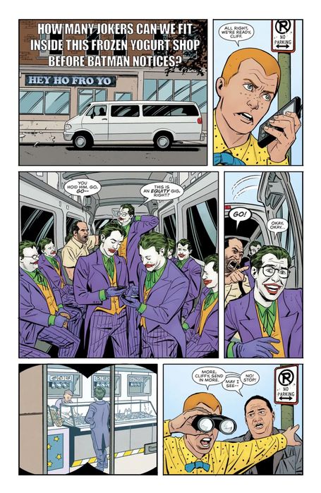 Комікс. Supermans Pal Jimmy Olsen Who Killed Jimmy Olsen. Deluxe