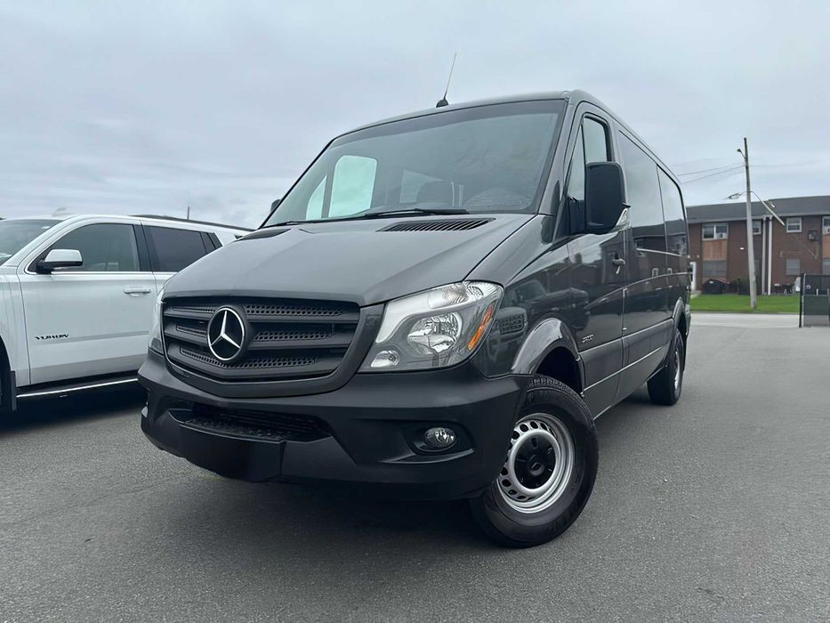 Mercedes-Benz Sprinter      2016