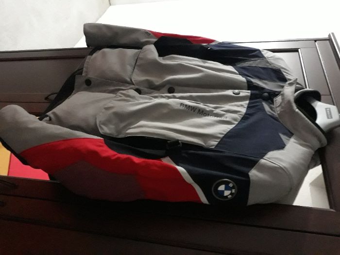 Casacos BMW Motorrad GS DRY Homem e Senhora