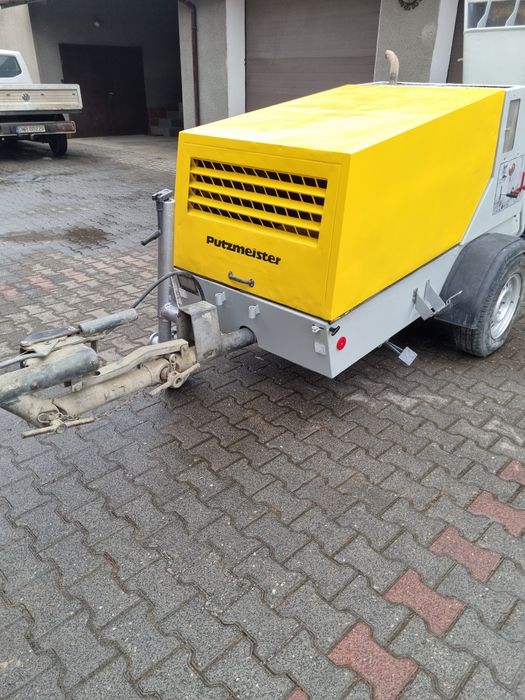 Mixokret  putzmeister 740