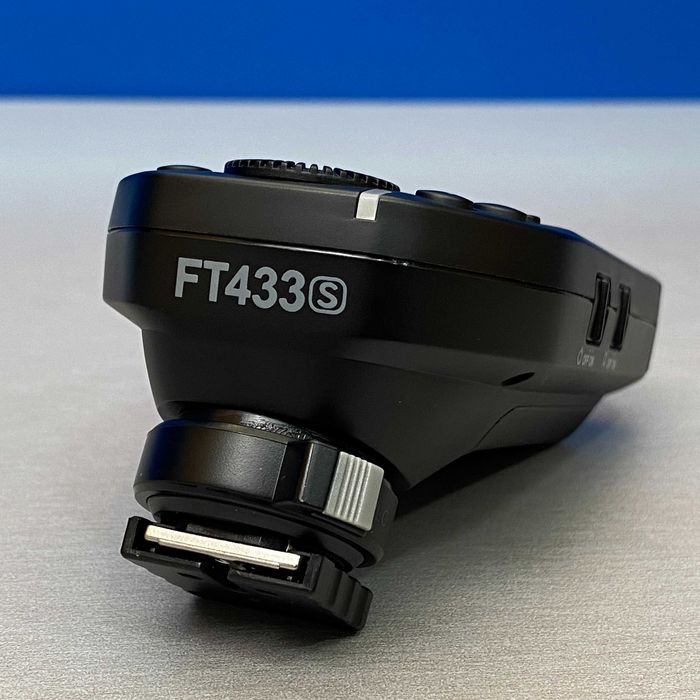 Godox FT433S (Sony) - TTL Wireless Flash Trigger - NOVO