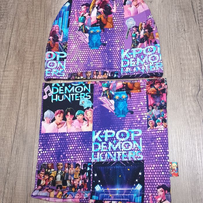 Komplet Huntrix pojedynczy