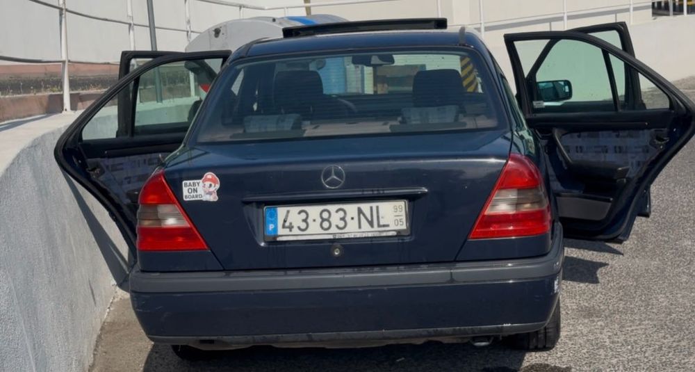 Mercedes bens ano 1999