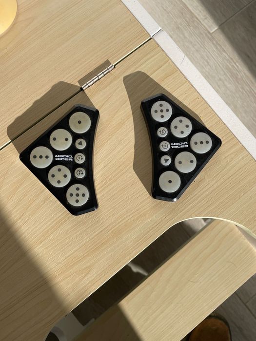 Novation Dicer – Duas Unidades