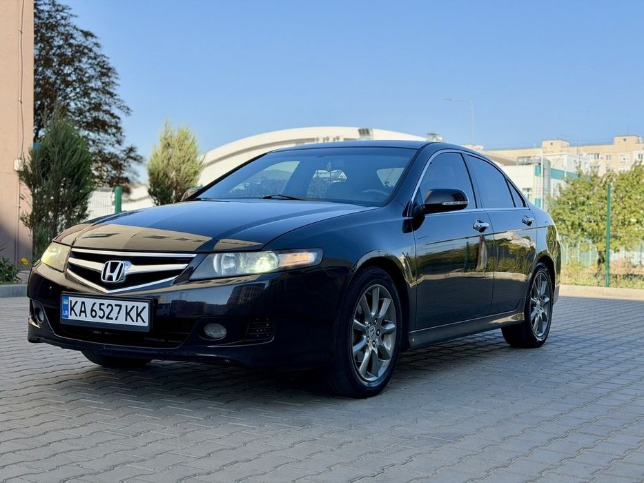 Продам Honda Accord 7