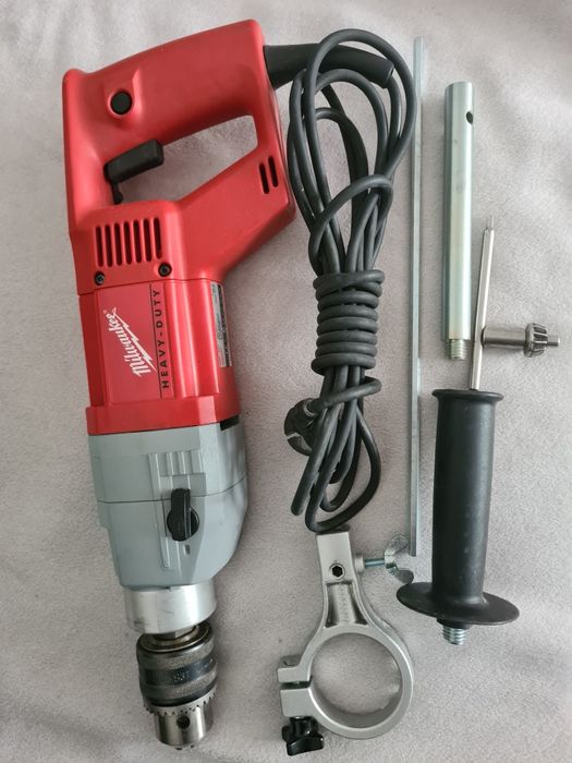 Milwaukee b2e 16 rld wiertarka ręczna.