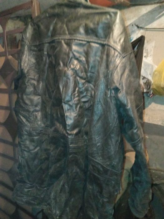 Куртка кожаная/Куртка шкіряна
