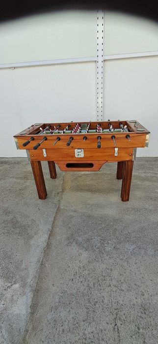 Mesa de matraquilhos