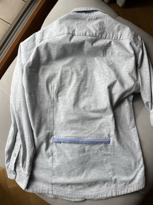 Koszulka polo Risk Made in Warsaw, rozm. L