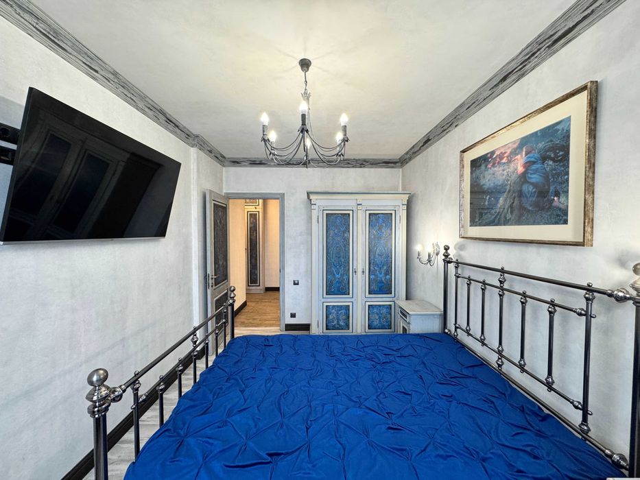 Простора 1-кім 45м2 в сучасному ЖК Файна Таун (М) Нивки