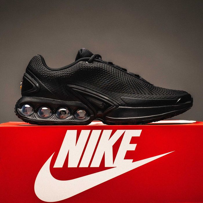 ОРИГІНАЛ‼️ Nike Air Max DN (DV3337-006) кроссовки мужские кросівки чоловічі Найк 41 42 42.5 43 44 44.5 45 45.5