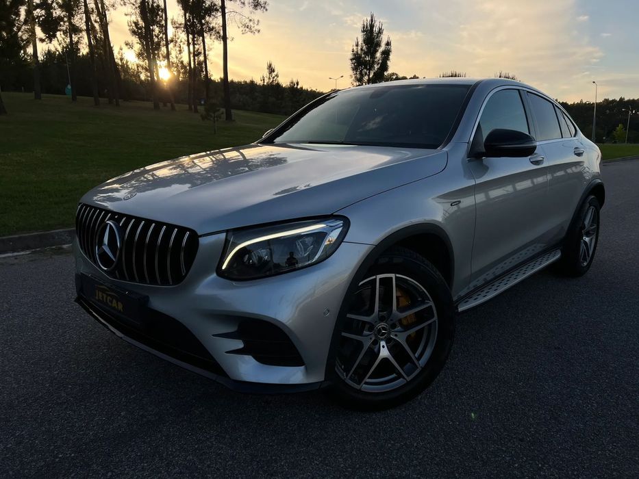 Mercedes-Benz GLC 220 d 4Matic 9G-TRONIC AMG Line