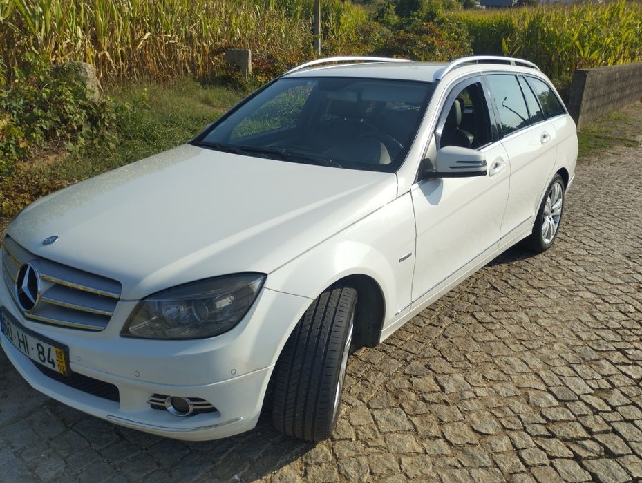 Vendo Mercedes Benz cdi
