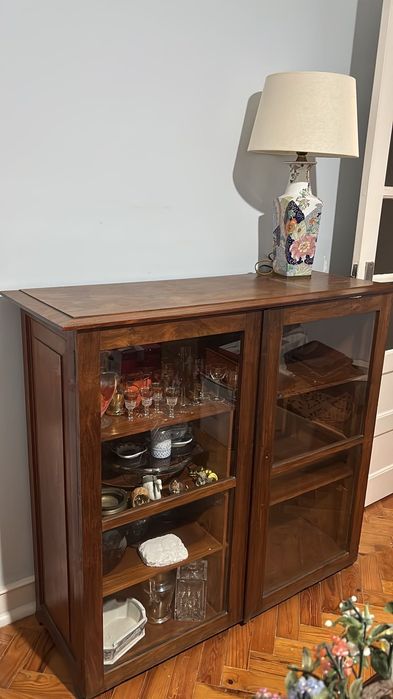 Vitrine / louceiro