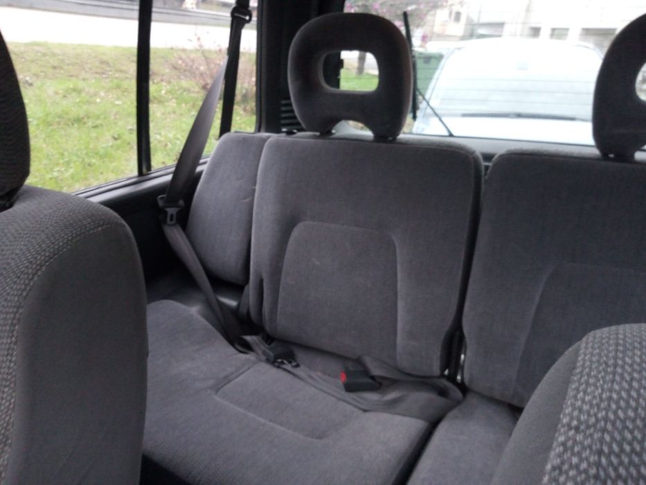 Mitsubishi Pajero 2500 GLS