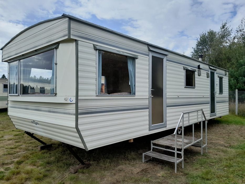 Domek holenderski Nordstar 9m na 3.1m