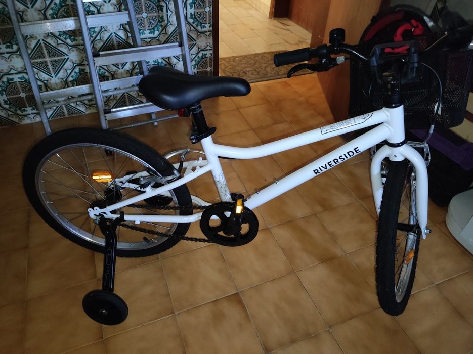 Bicicleta de criança