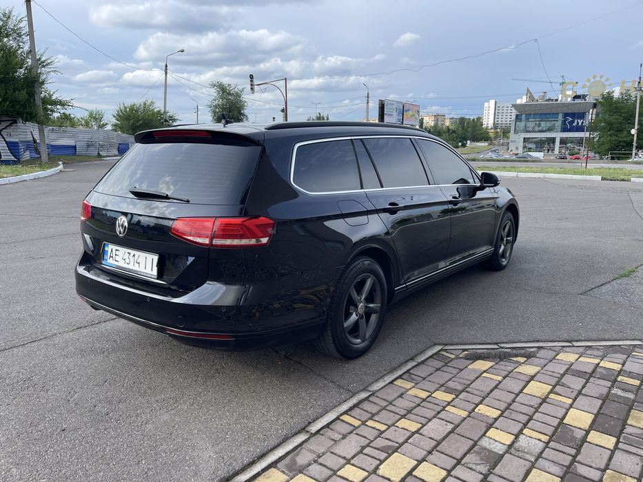 Passat b8 2016р.в