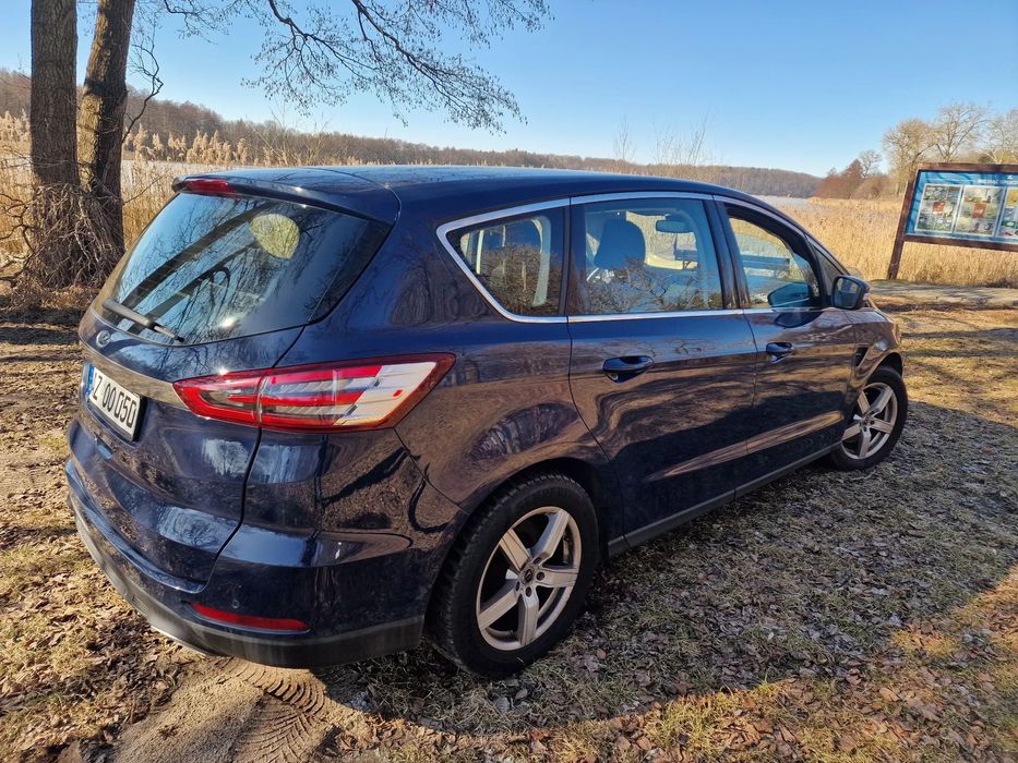 Ford S-Max Super stan