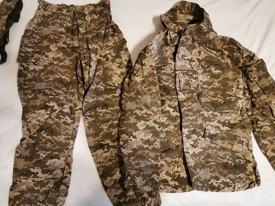 Берцы военные  .