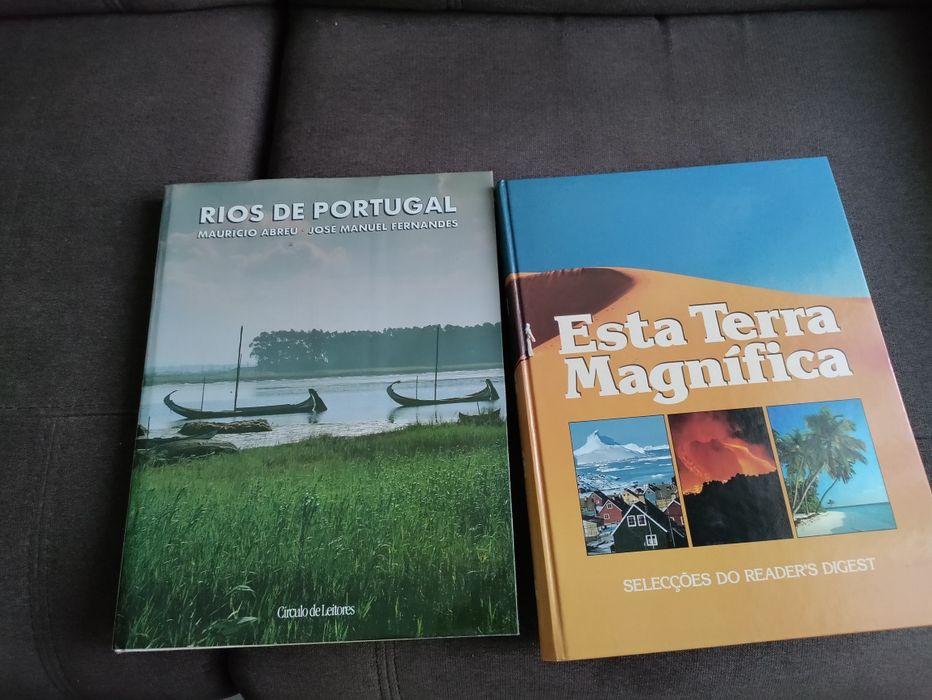 Esta terra magnífica + Rios de Portugal