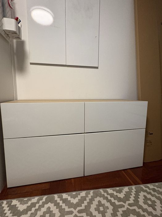 Aparador BESTÅ Ikea