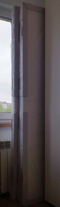 Drzwi białe gładkie DRE Standard 10 białe