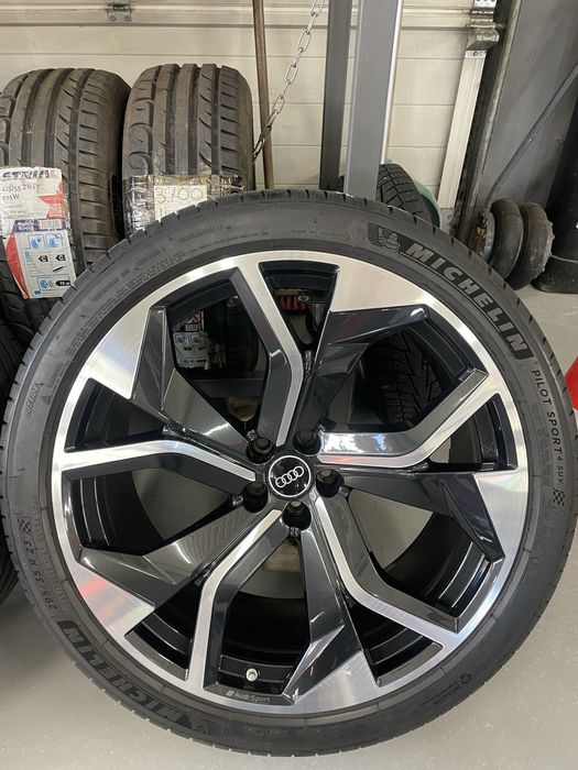 Диски ауді R-23 орігінал Audi Sport.
