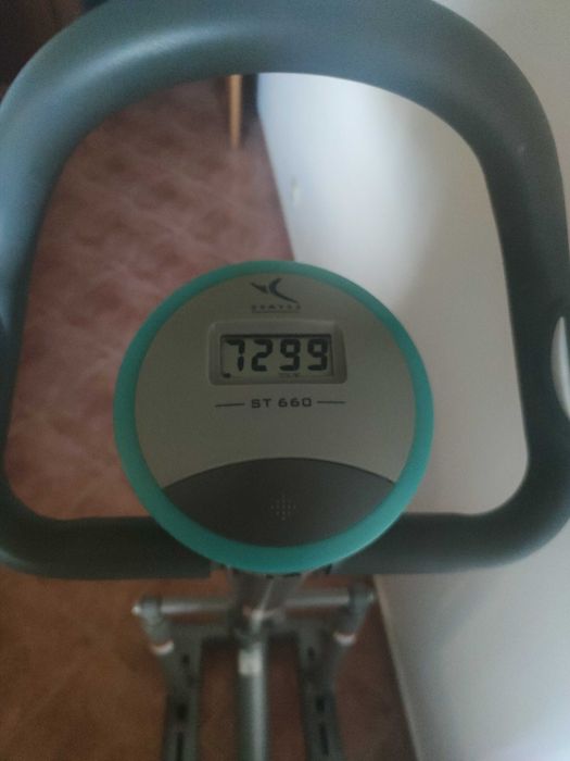 Máquina de Step usada