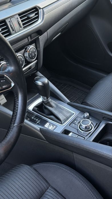 Mazda 6, 2017, 2.5