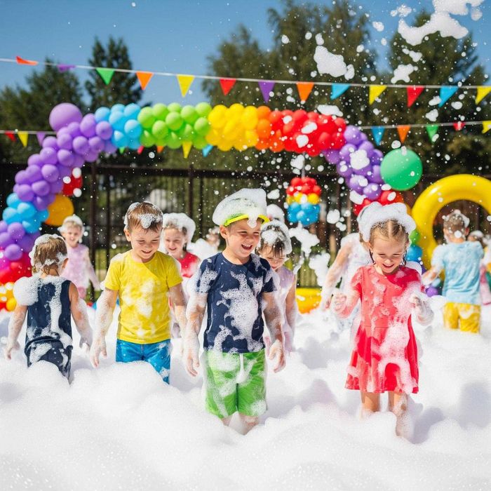 Dmuchańce PianaParty Animacje Bańki ŻyweMaskotki Namioty PAKIET/OSOBNO