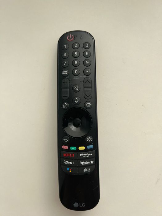 Telewizor LG 65cali 65NANO763QA