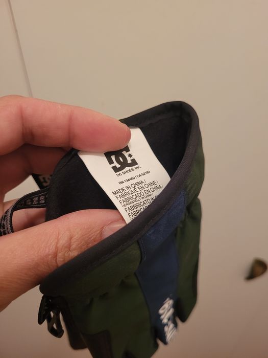 Luvas DC 10K Impermeáveis (Snowboard/Ski) – NOVAS