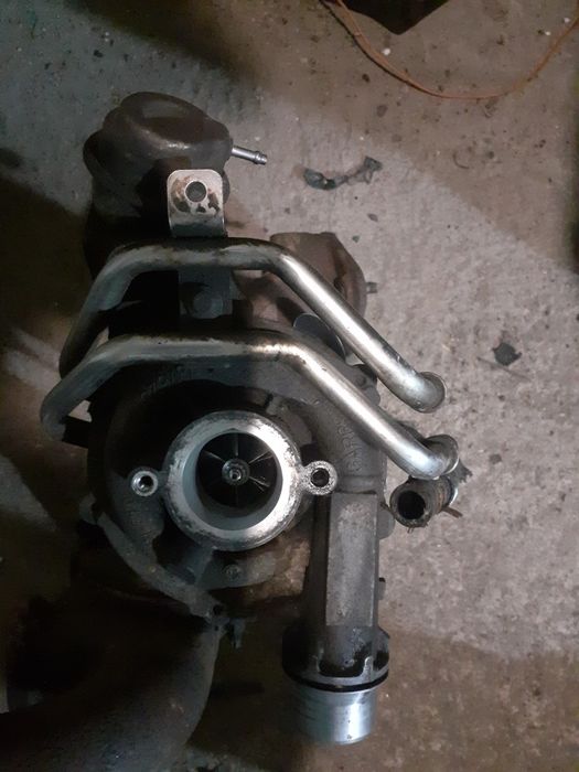 Терміново Продам турбіну на Renault Master 2.3 об'єм