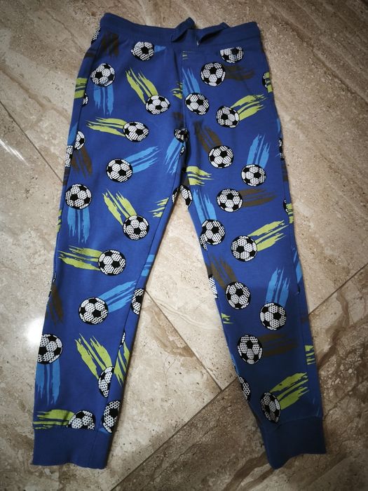 Spodnie dresowe Coccodrillo r. 122 jak nowe