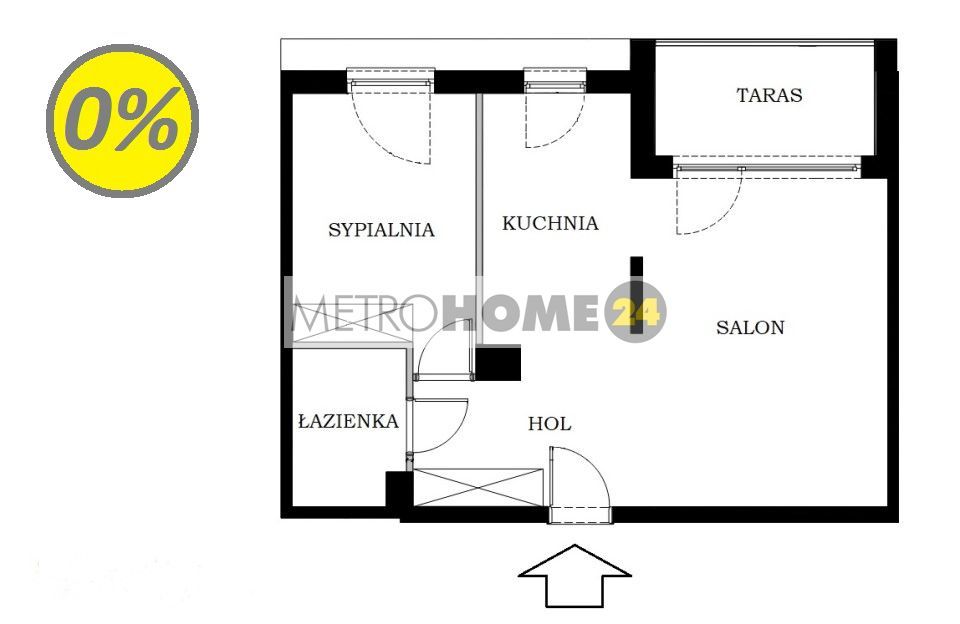 0% Prowizji - Piękny apartament w nowej inwestycji - garaż- piwnica !