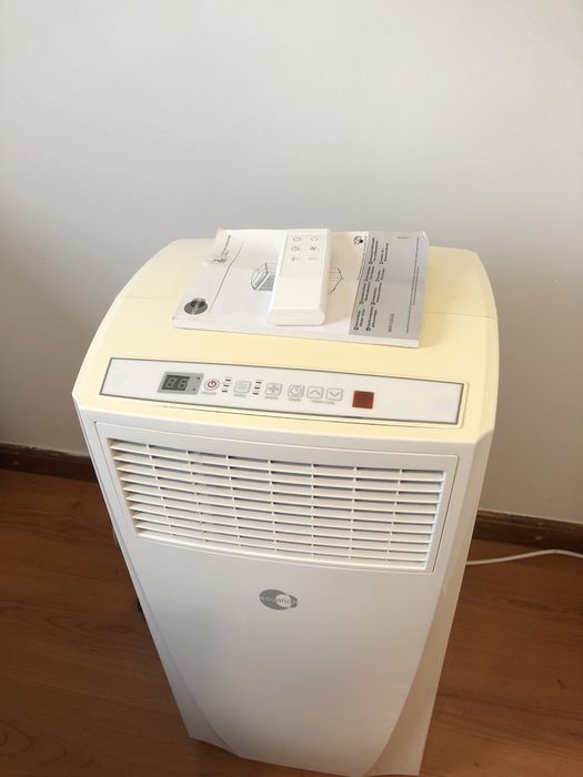 Ar  condicionado Equation