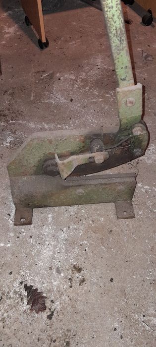 Tesousa Guilhotina Manual