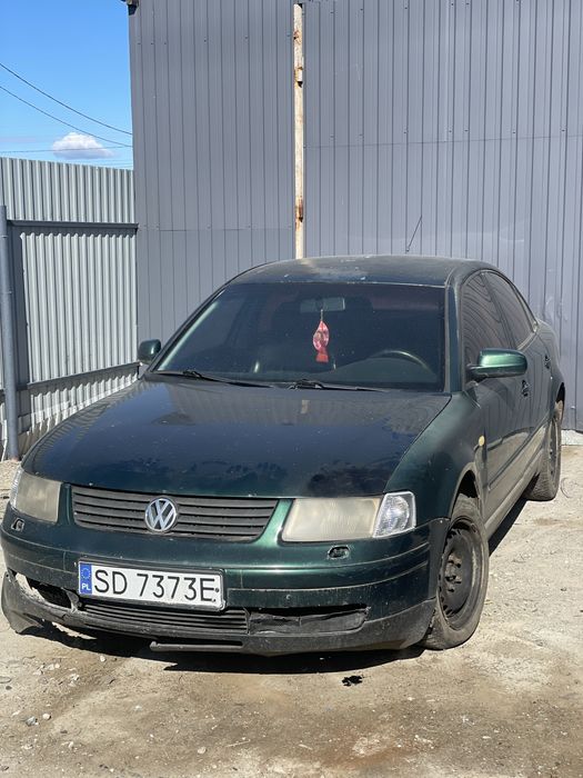 Vokswagen Passat B5